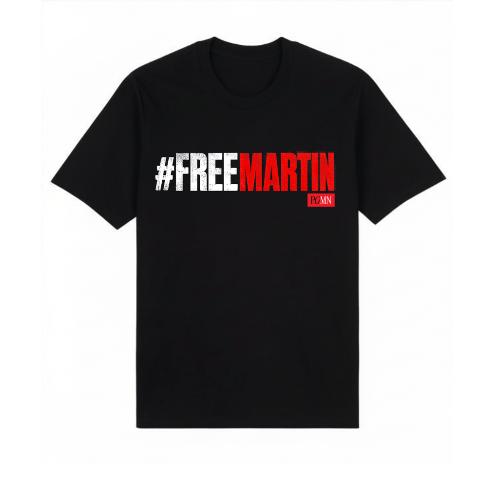 #FreeMartin “Joke Lang!” Graphic Tee