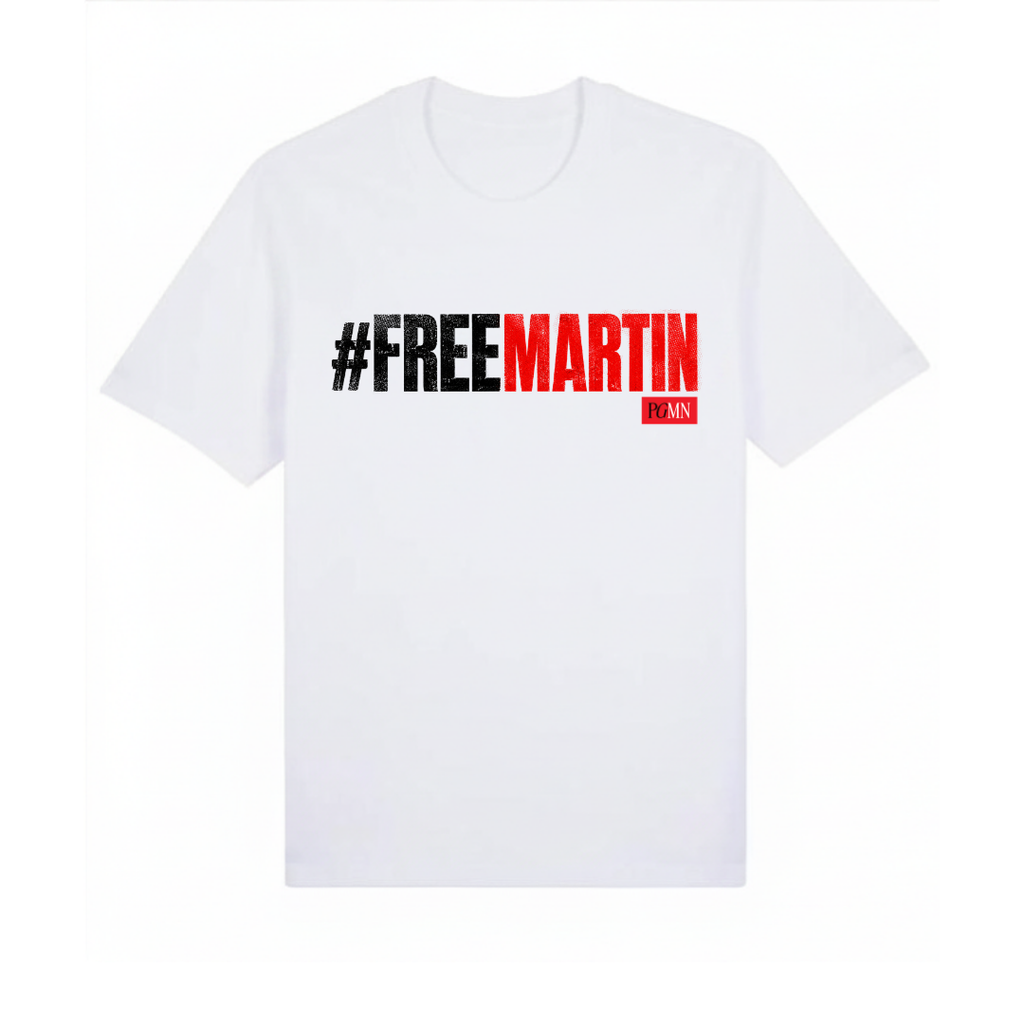 #FreeMartin “Joke Lang!” Graphic Tee