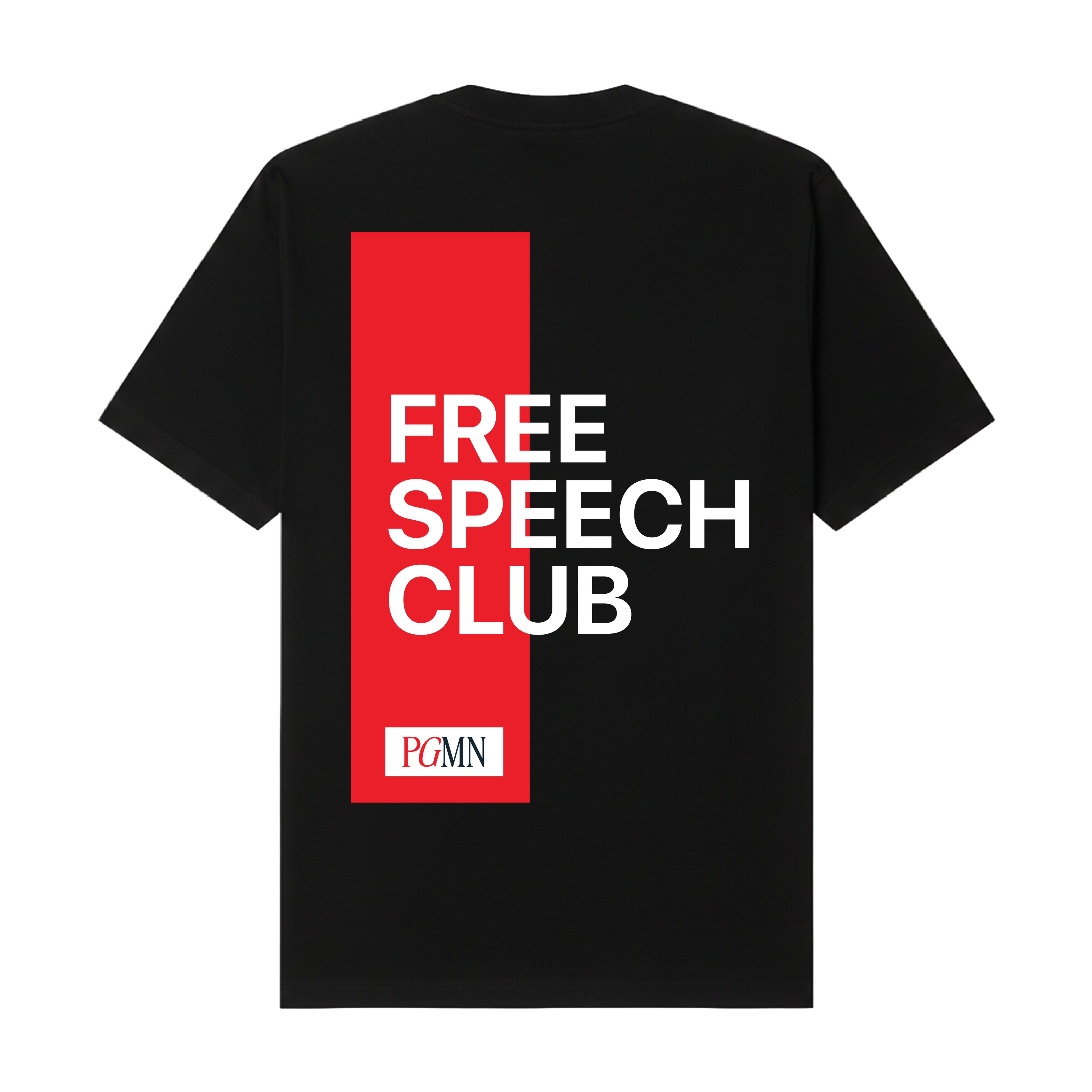 Free Speech Club Shirt