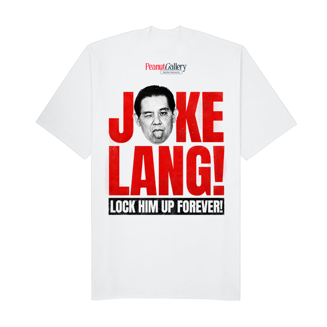 #FreeMartin “Joke Lang!” Graphic Tee