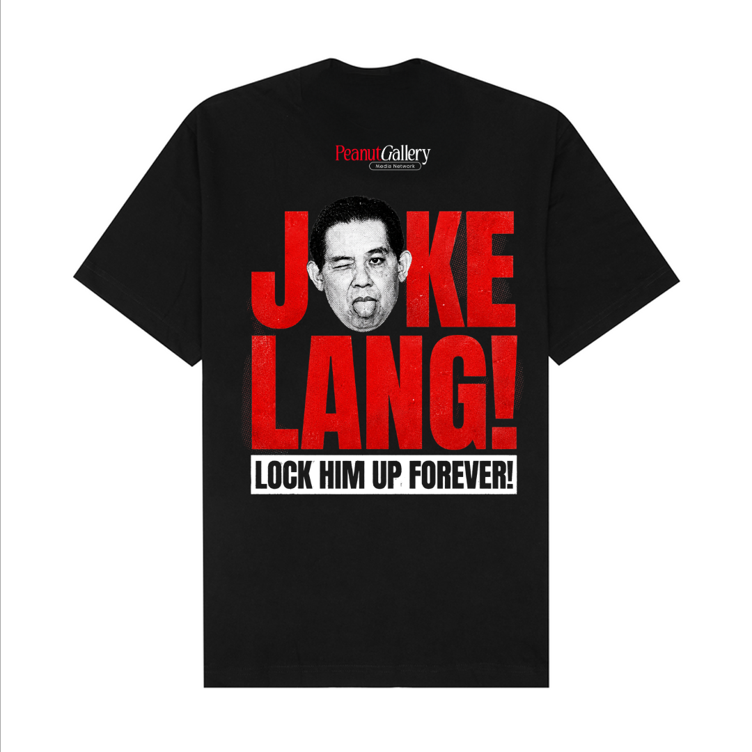 #FreeMartin “Joke Lang!” Graphic Tee