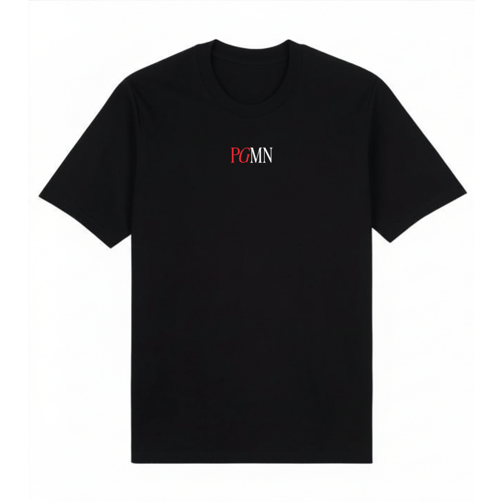 PGMN Logo Tee