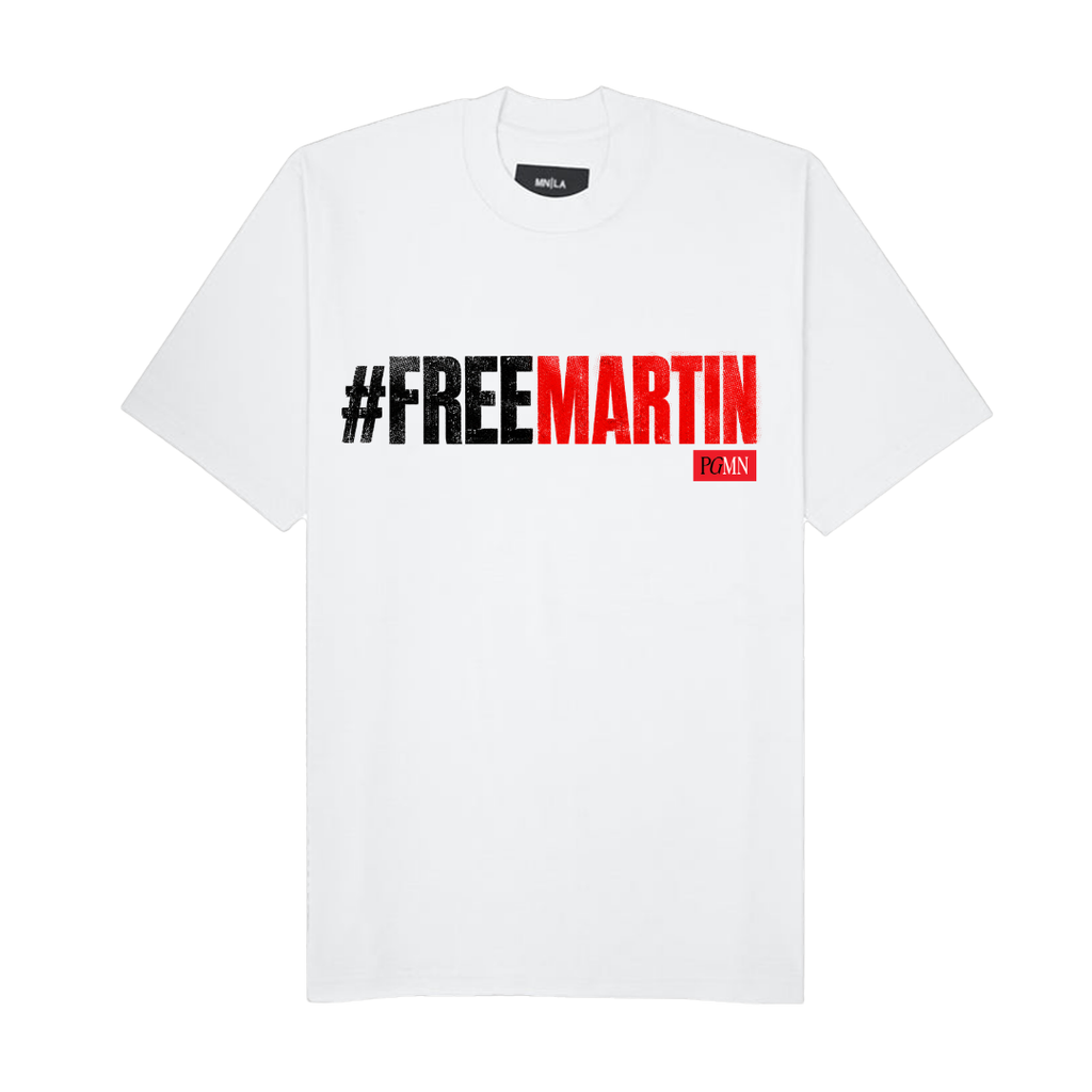#FreeMartin “Joke Lang!” Graphic Tee
