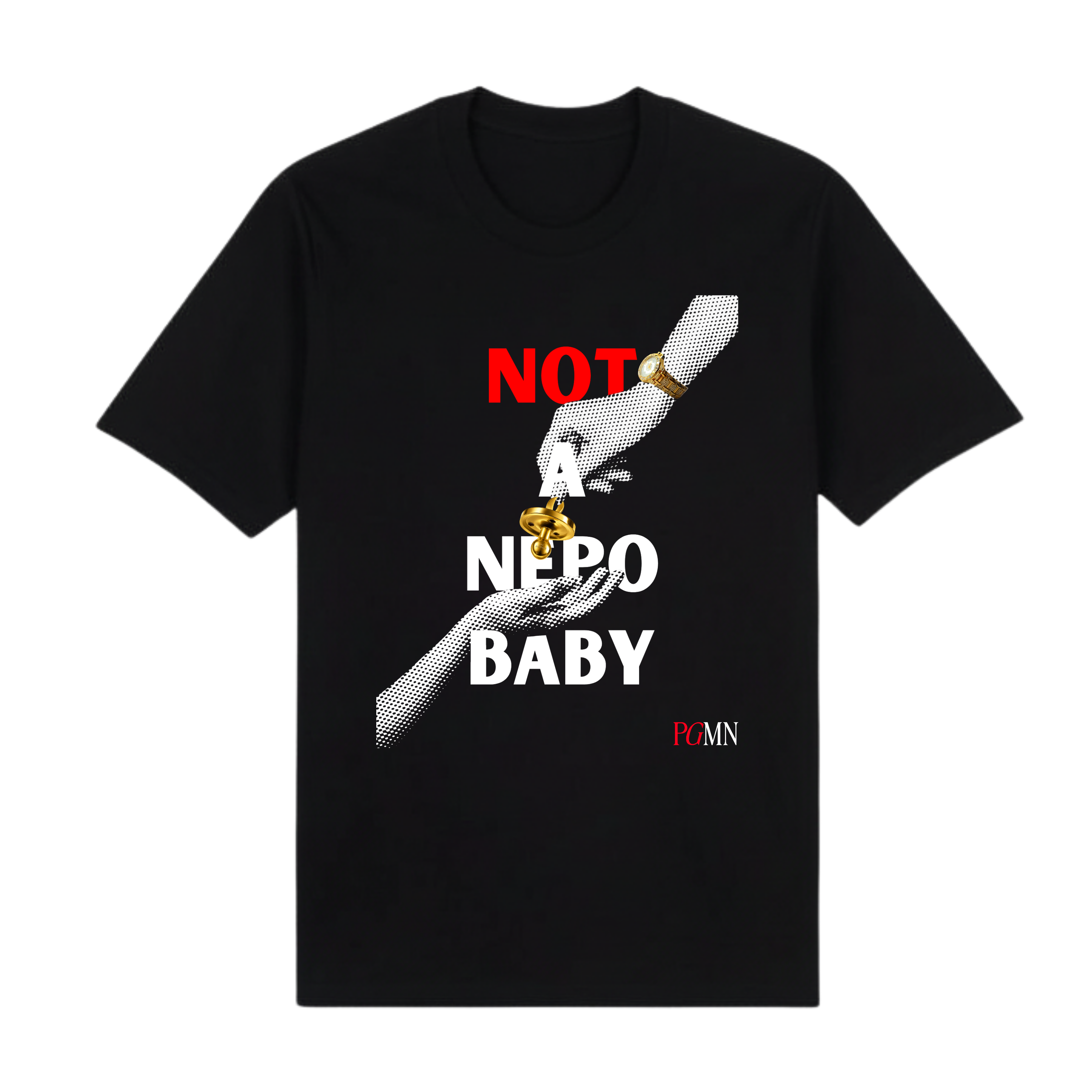Not a Nepo Baby Bling