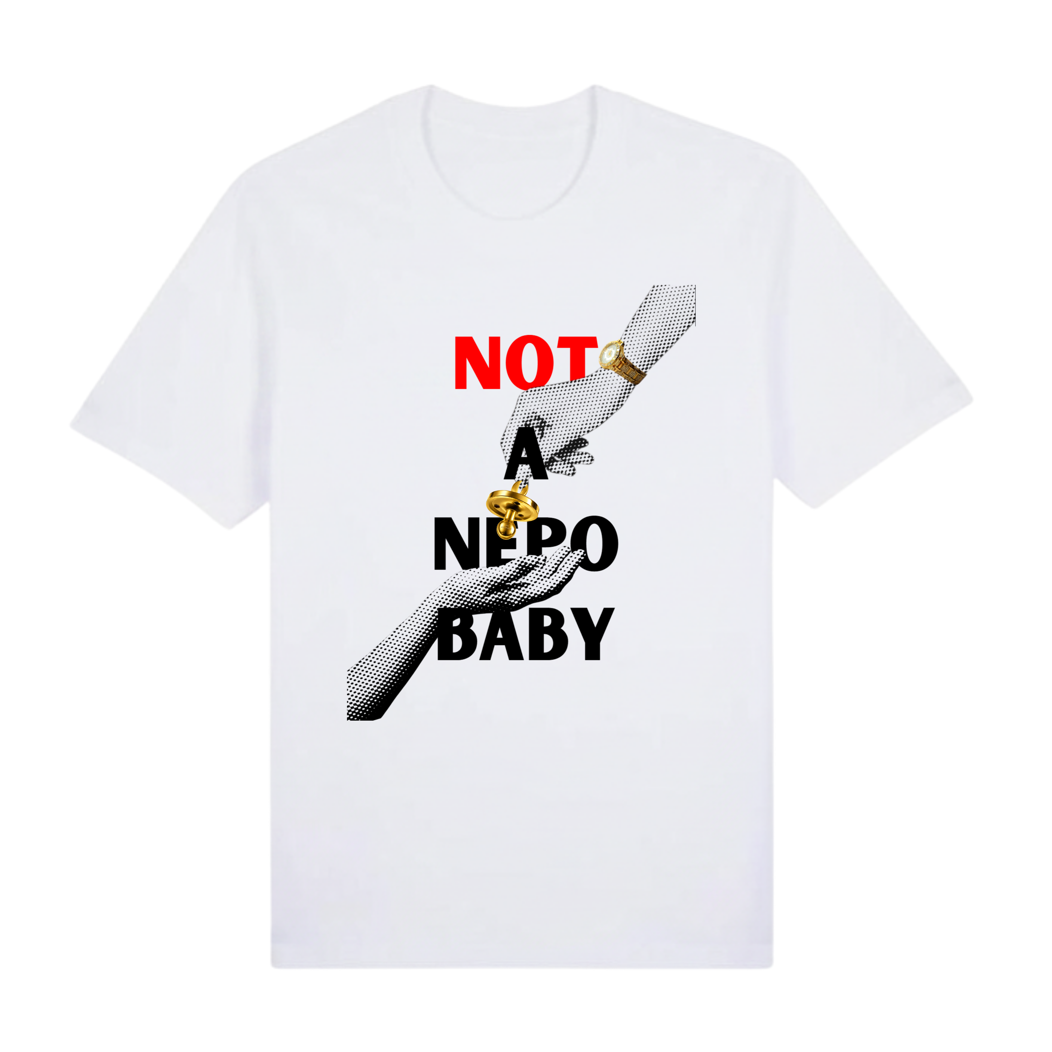 Not a Nepo Baby Bling