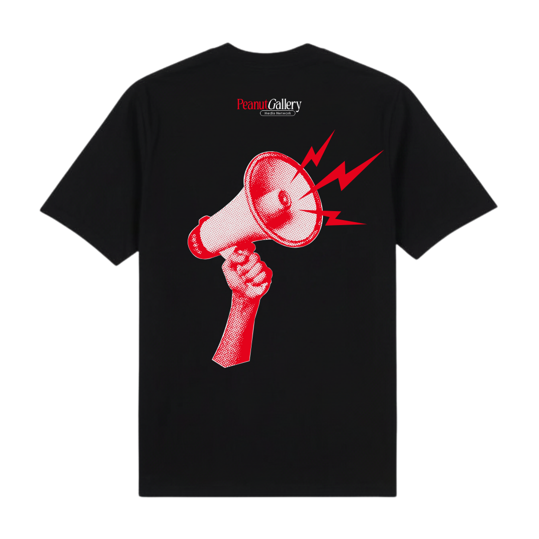 Freedom of Speech Tee