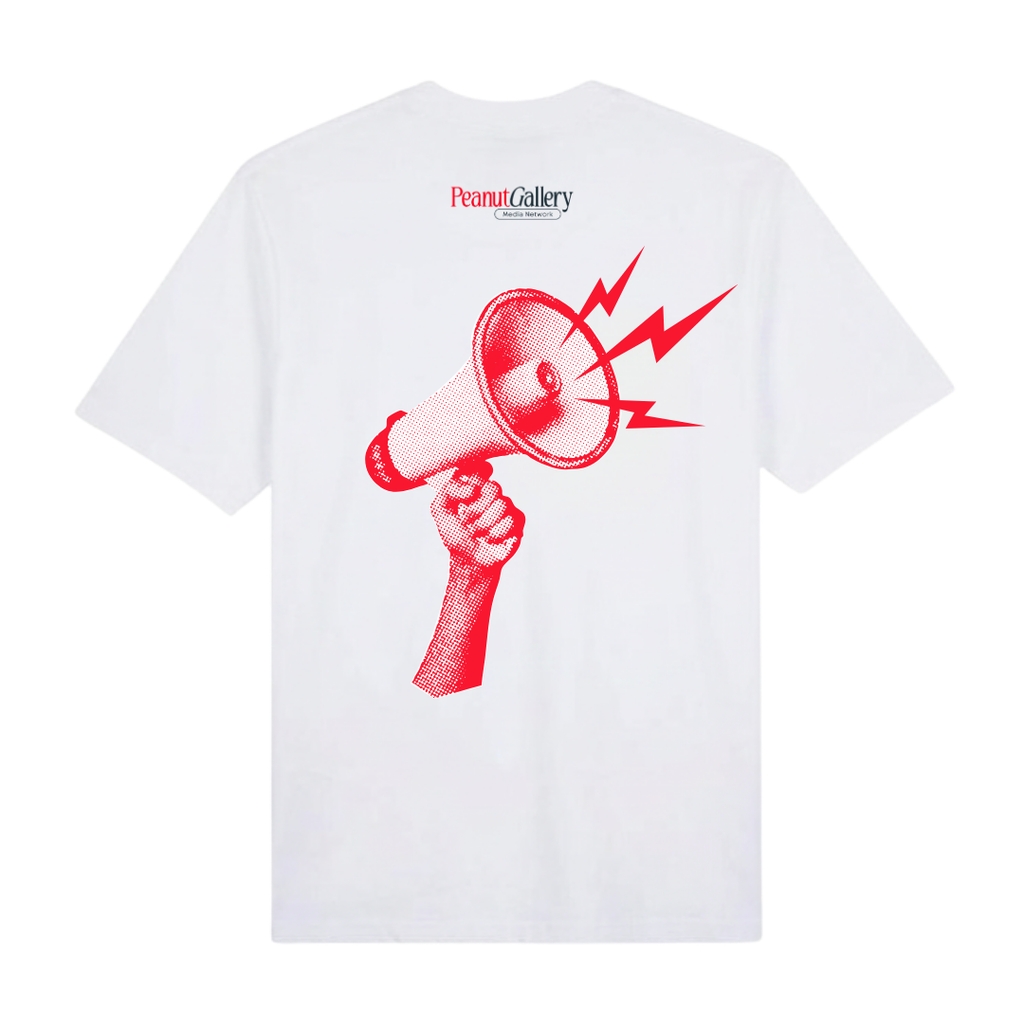 Freedom of Speech Tee