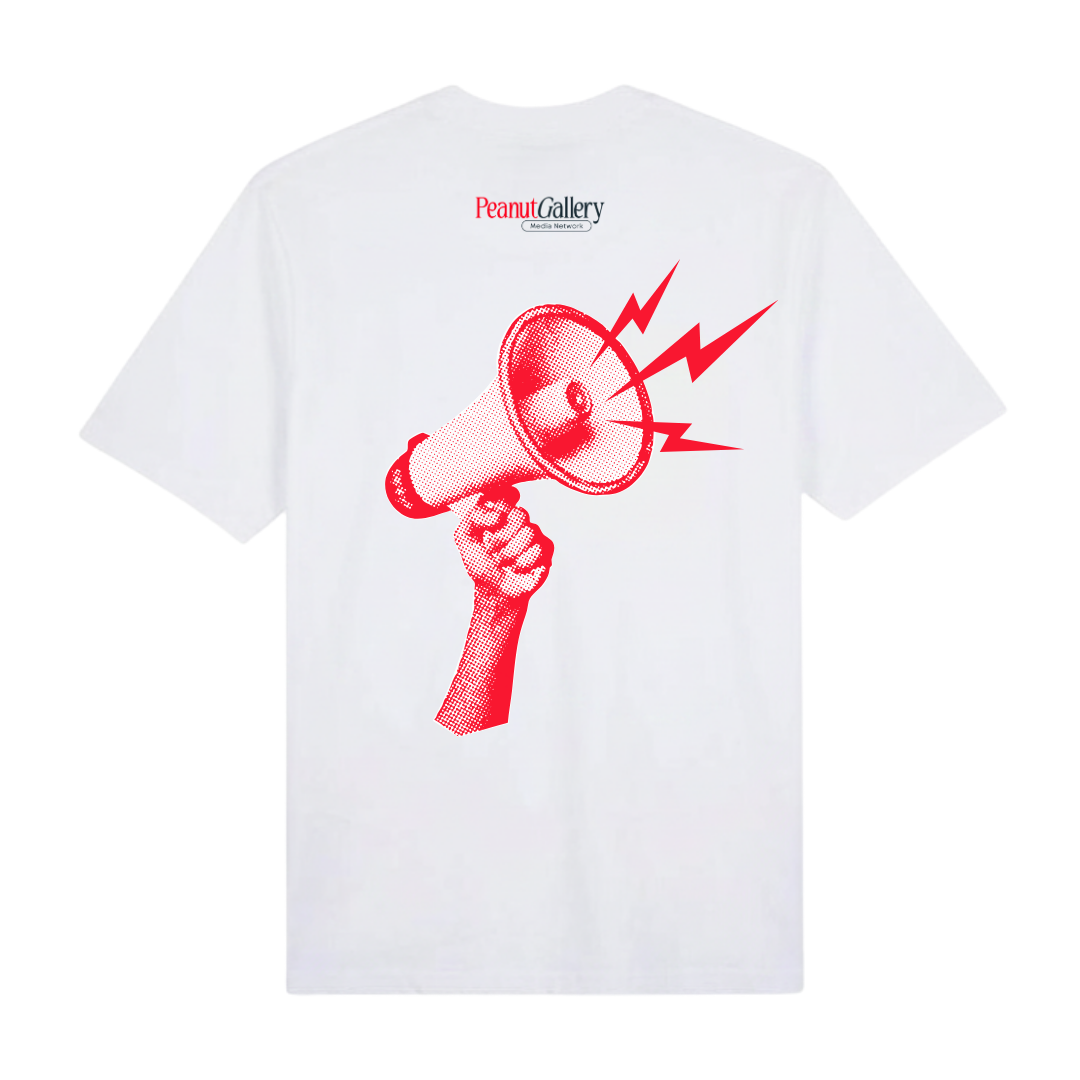 Freedom of Speech Tee