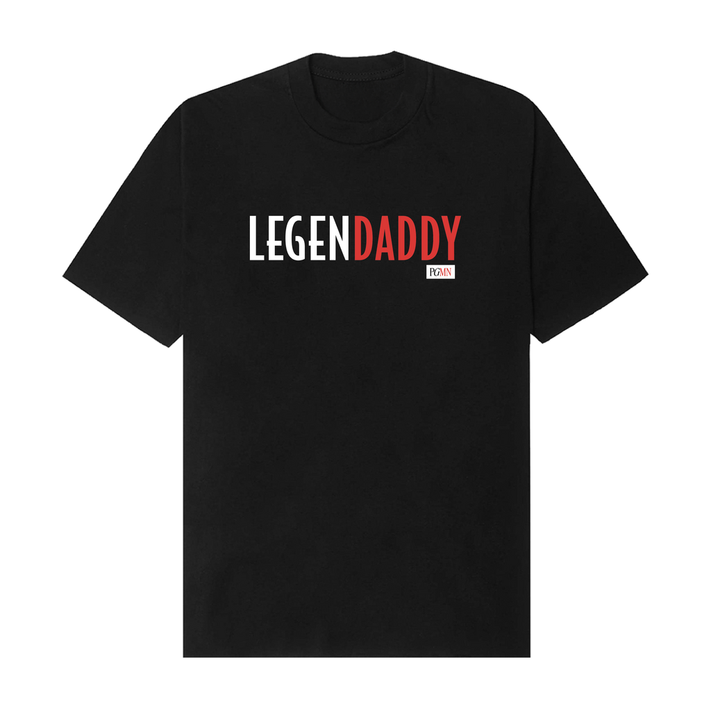 Legendaddy Logo Tee