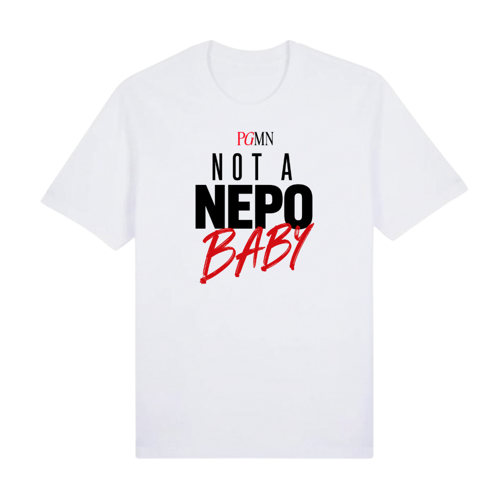 Not a Nepo Baby V2 Tee