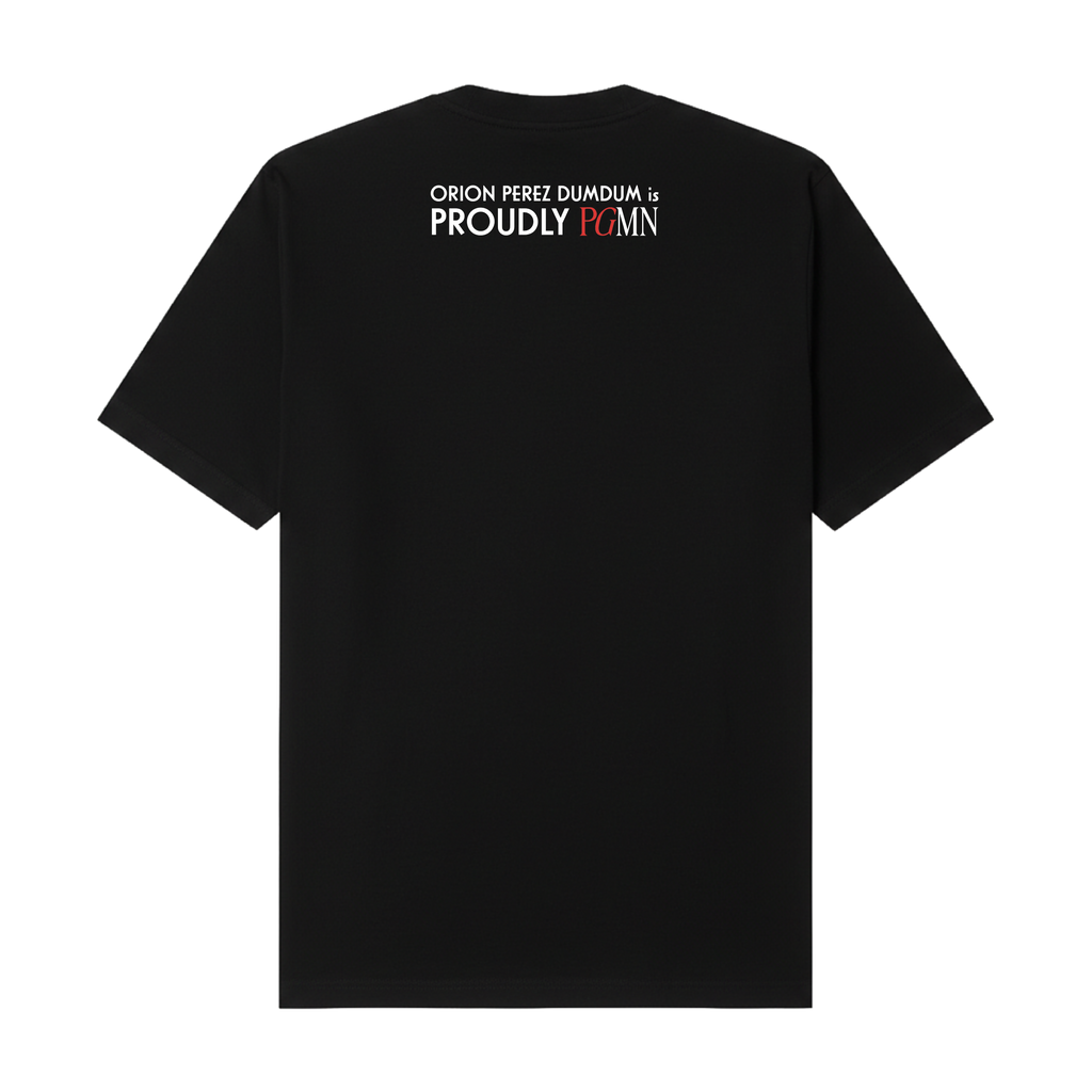 Turn Your "Orion" Perspective Shirt