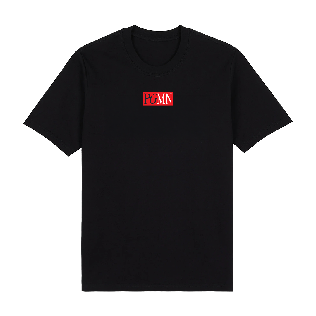 PGMN Logo Tee