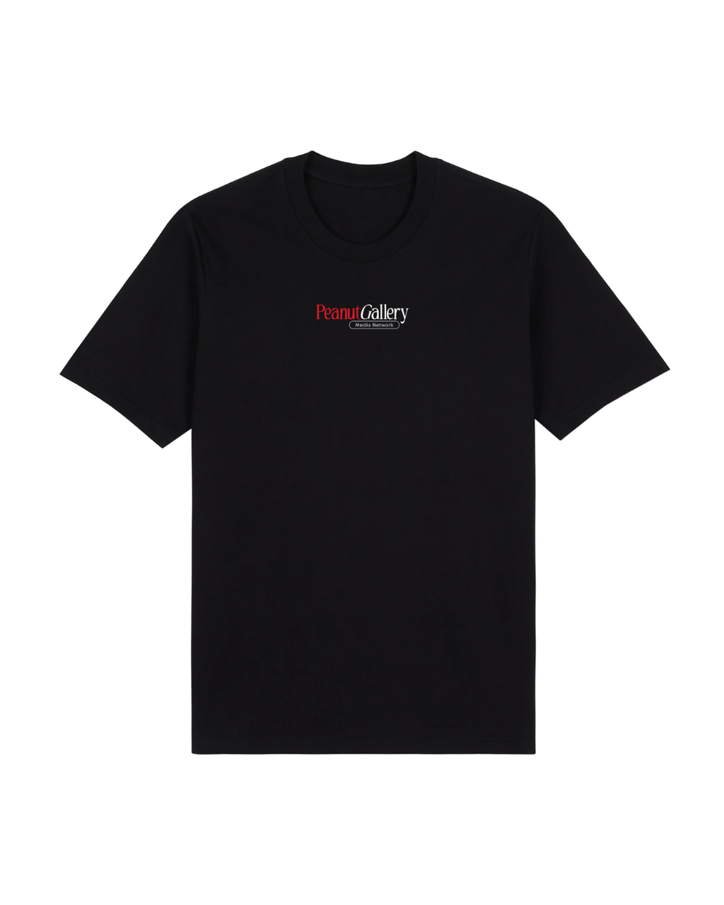 PGMN “Freedom of Speech” Statement Tee - BLACK