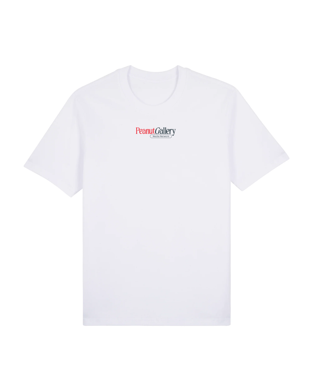 PGMN “Freedom of Speech” Statement Tee - White