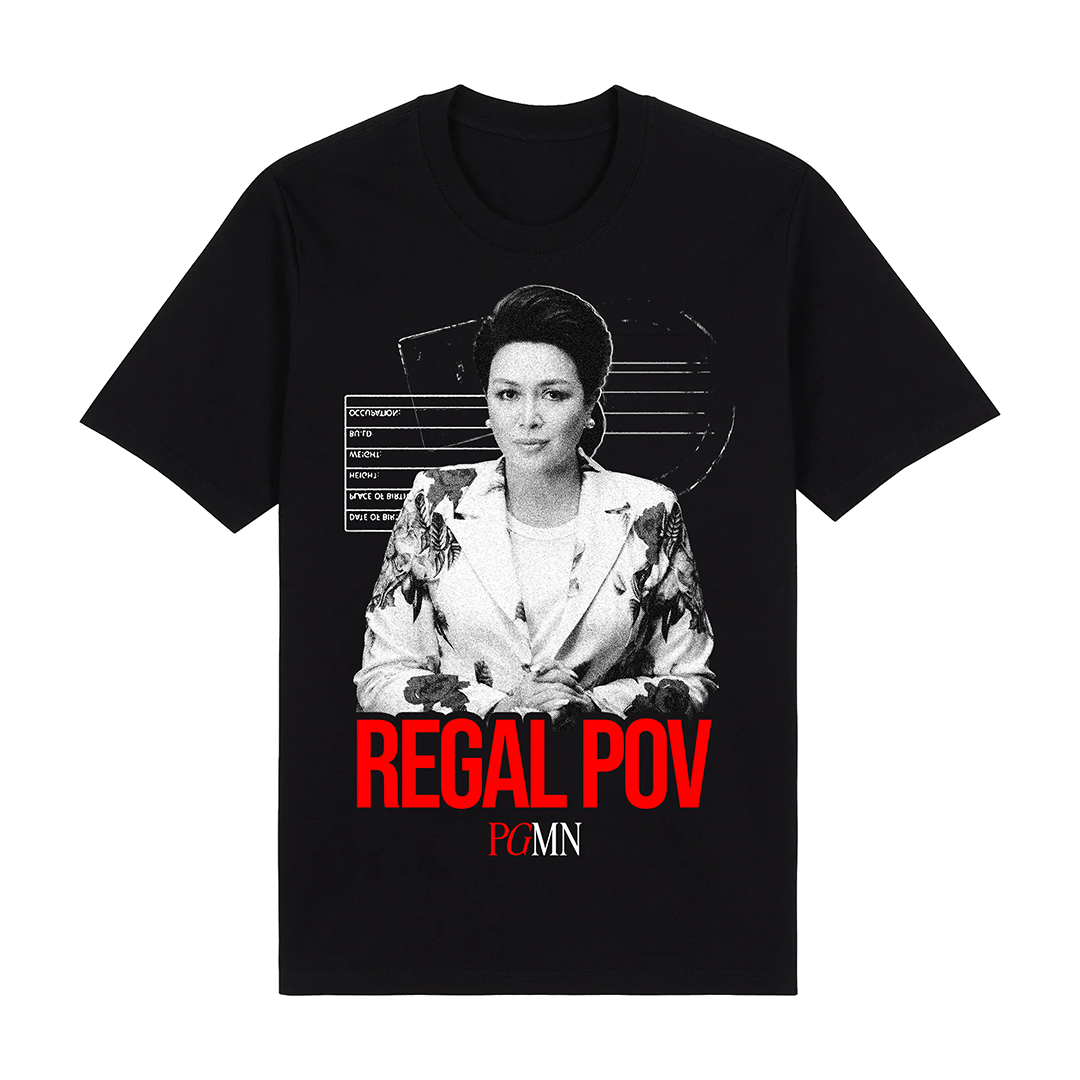 Regal POV (Black or White)
