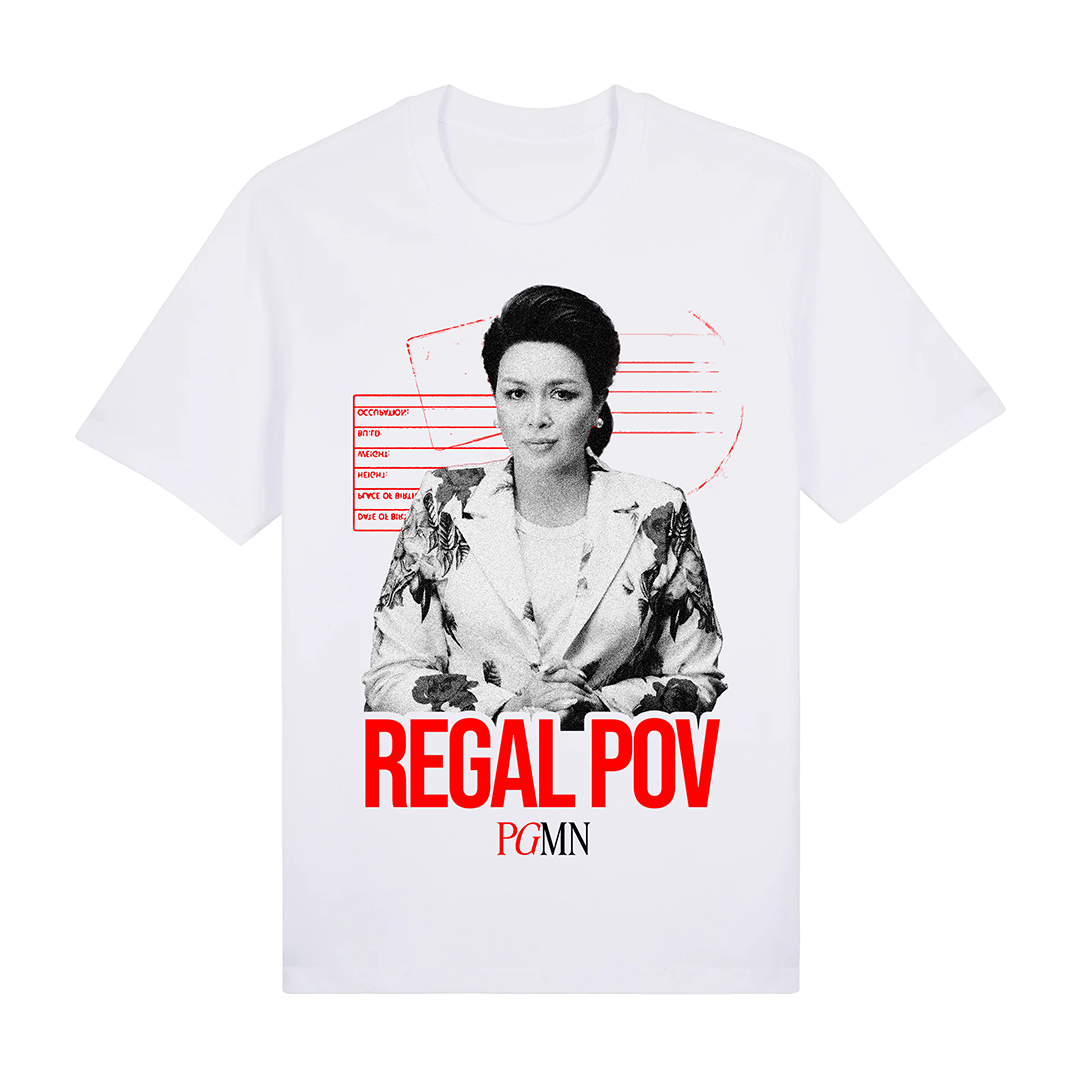 Regal POV (Black or White)