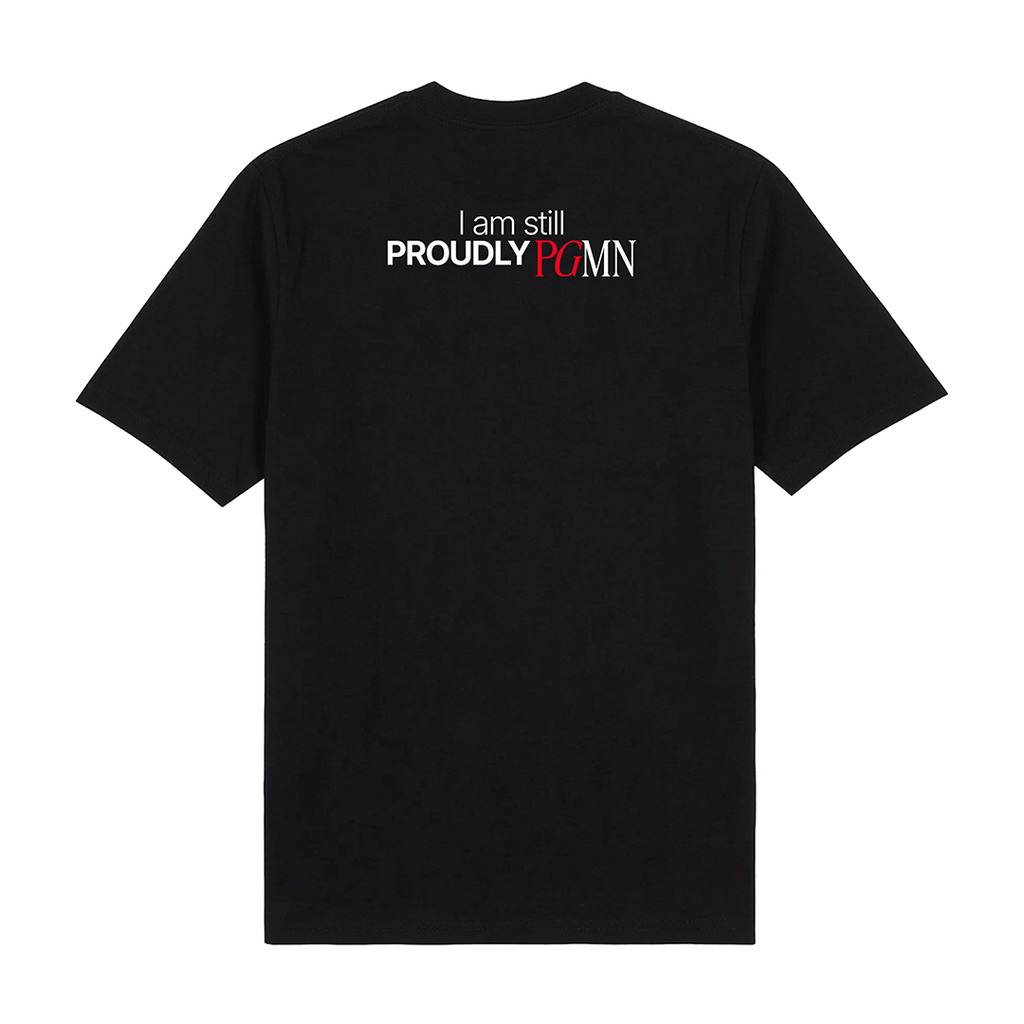 Still Proudly PGMN Tee (Black or White)