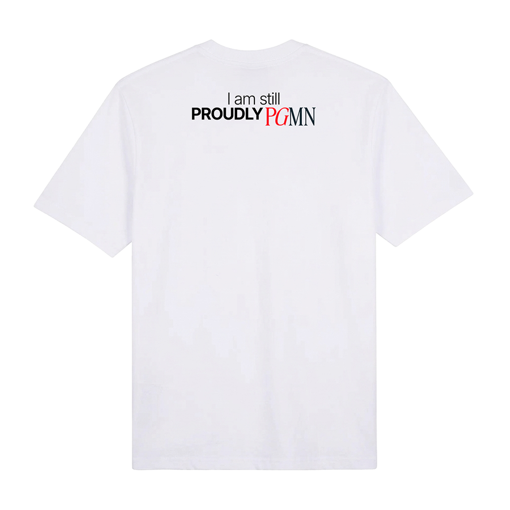 Still Proudly PGMN Tee (Black or White)