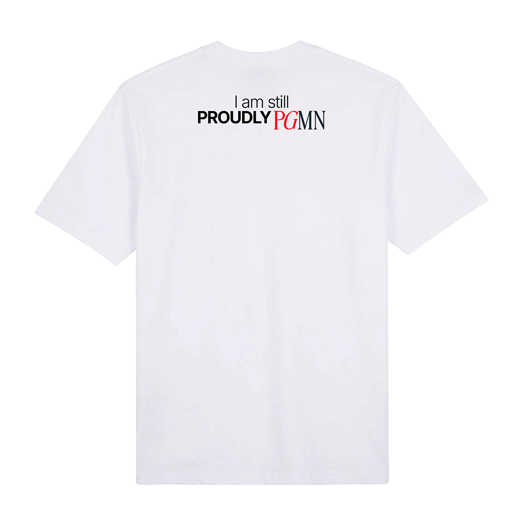 Still Proudly PGMN Tee (Black or White)