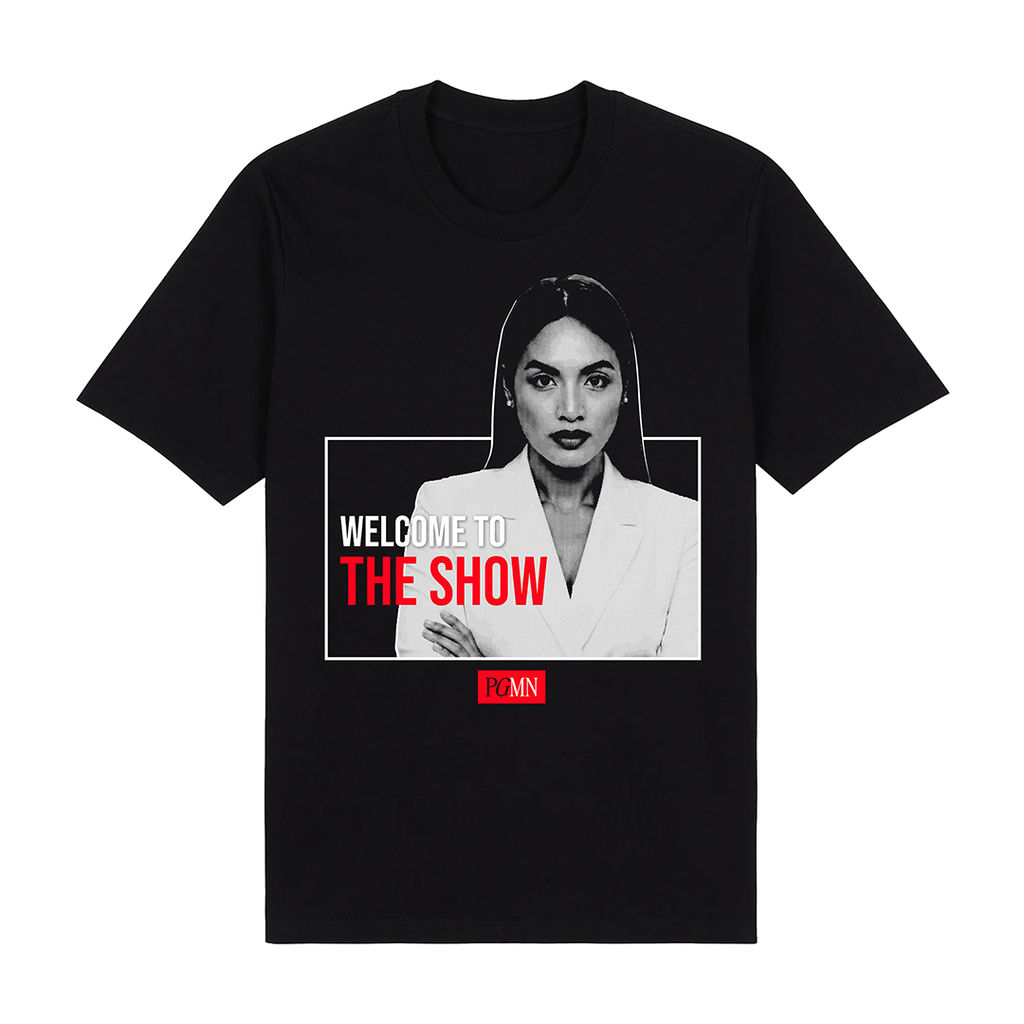 Welcome To The Show (Black or White)