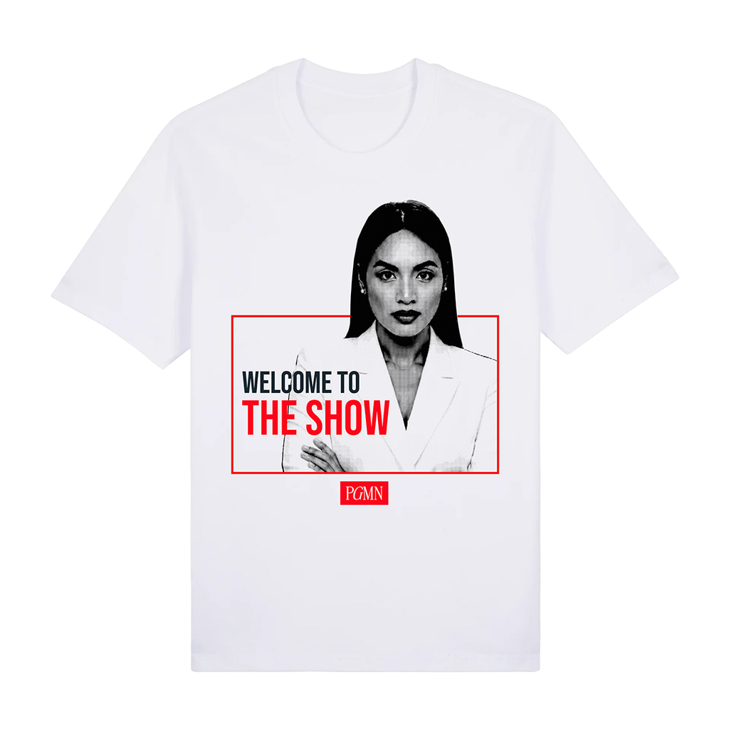 Welcome To The Show (Black or White)